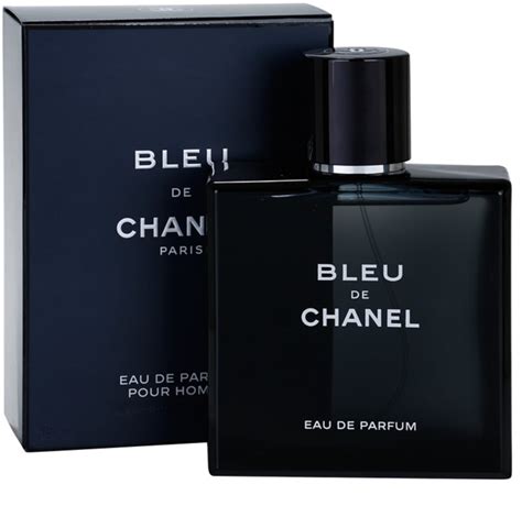 blue Chanel parfum heren